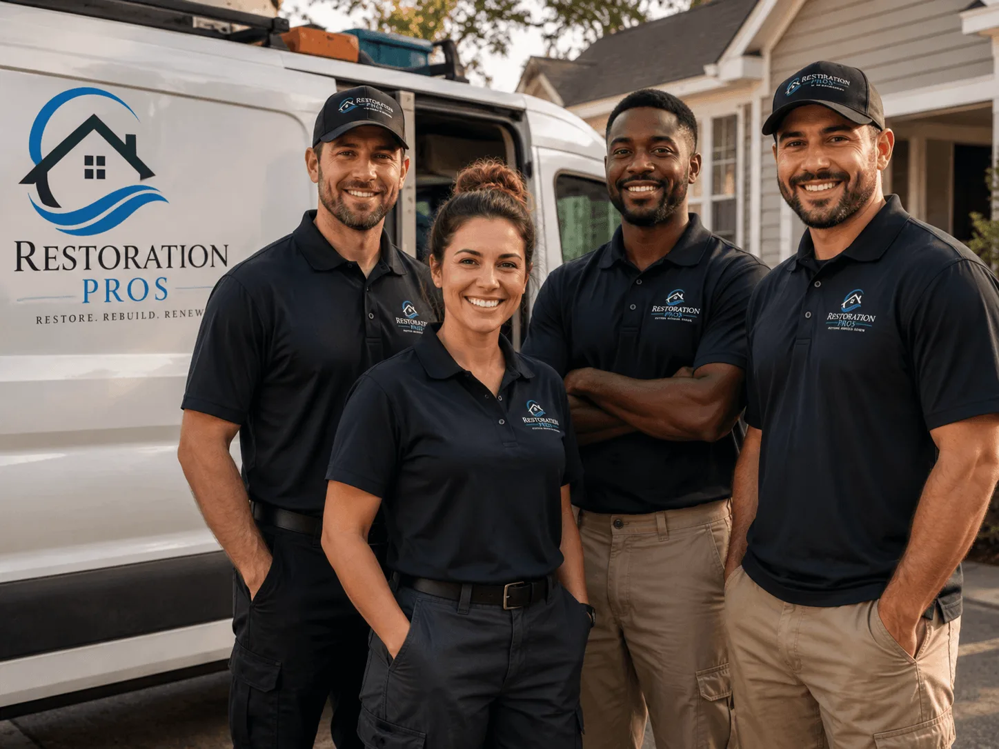 Professional Flood Damage Restoration Services in Niland, CA
